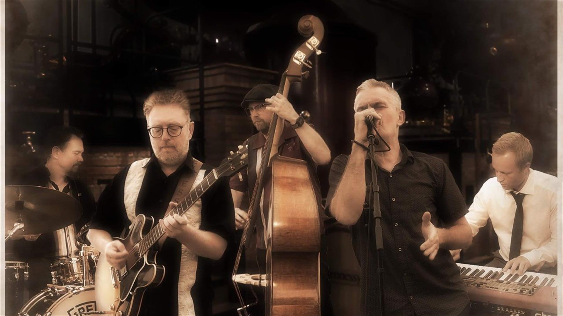 HennessyBluesBand