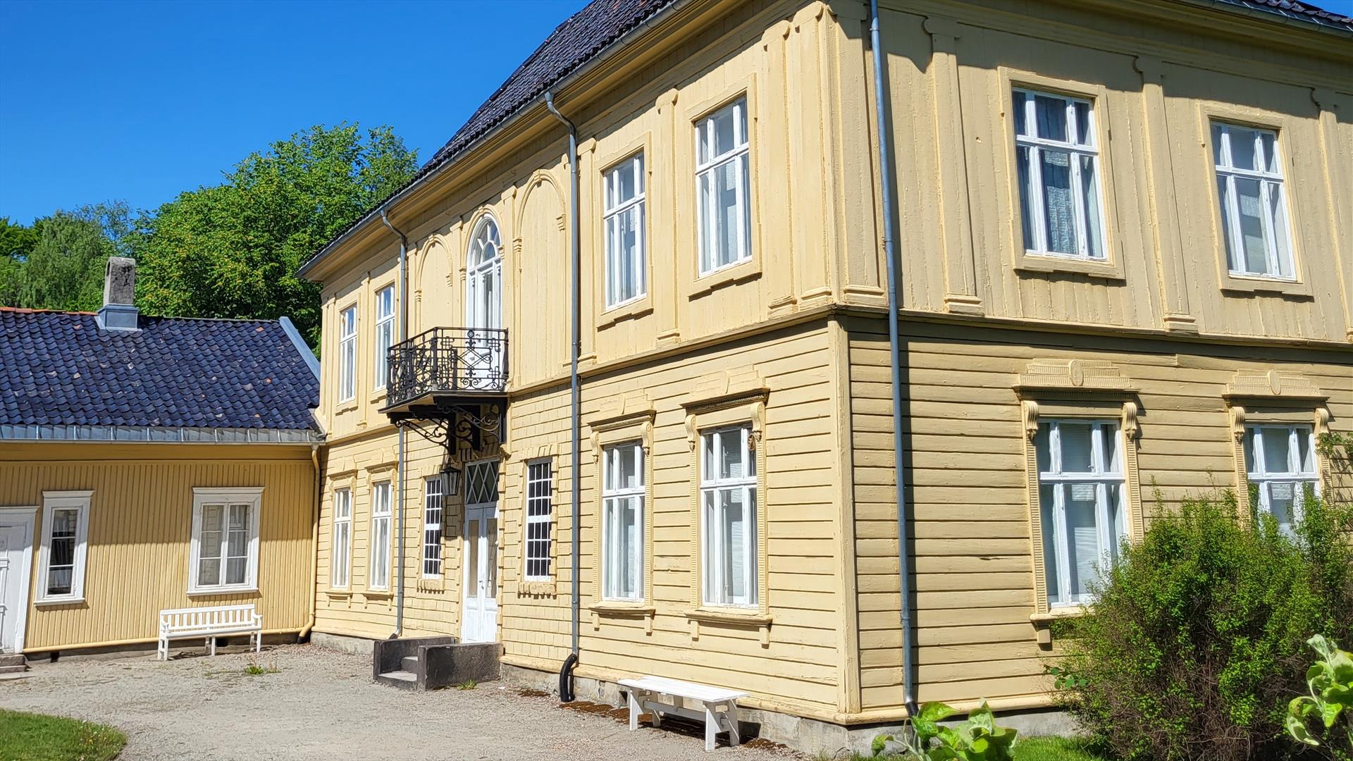 Gulskogen gård