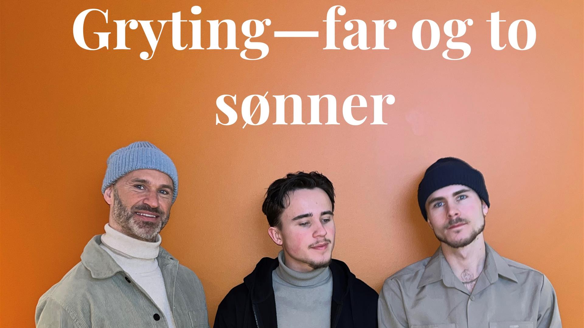 Gryting- far og sønner
