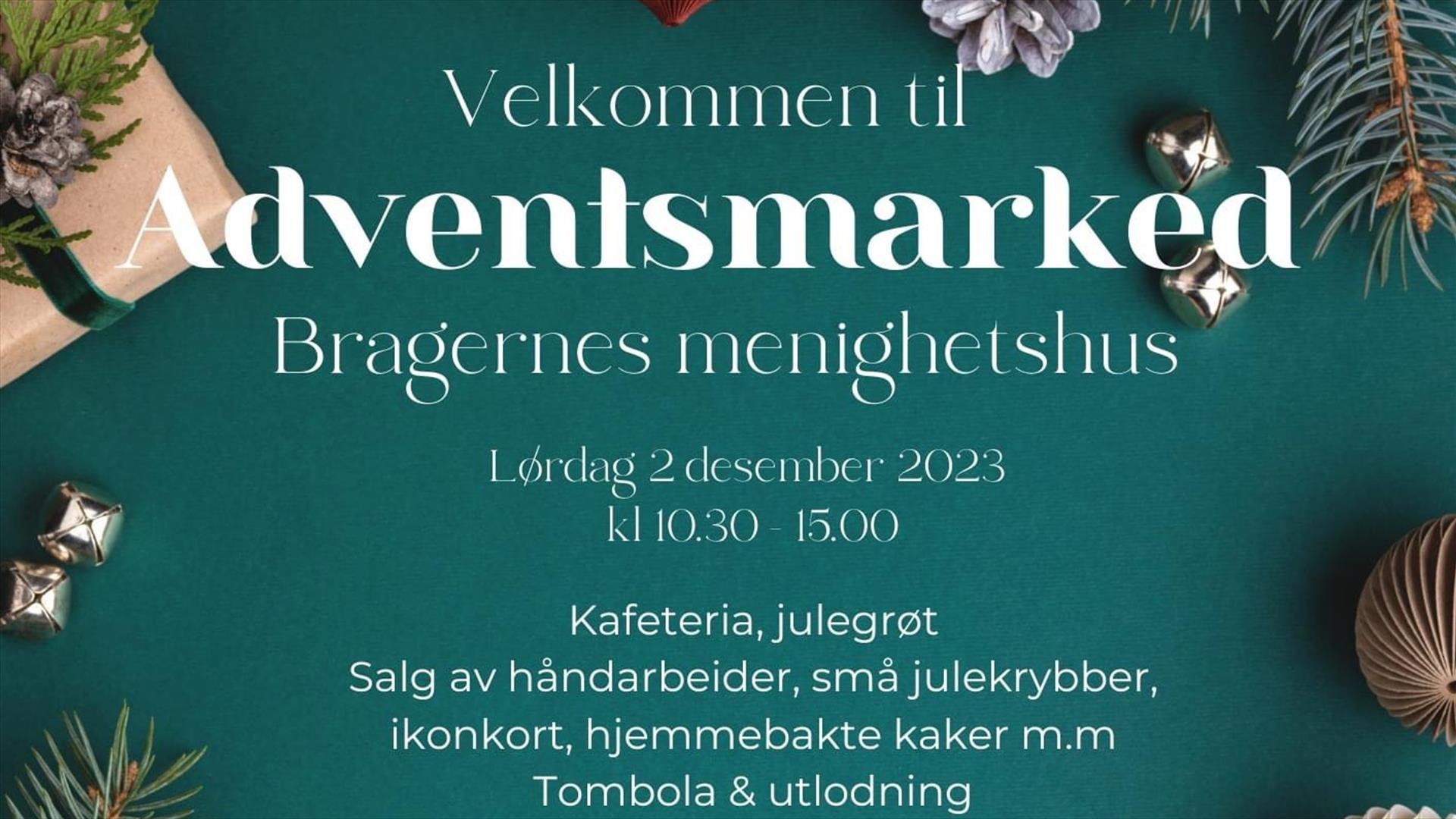 Adventsmarked