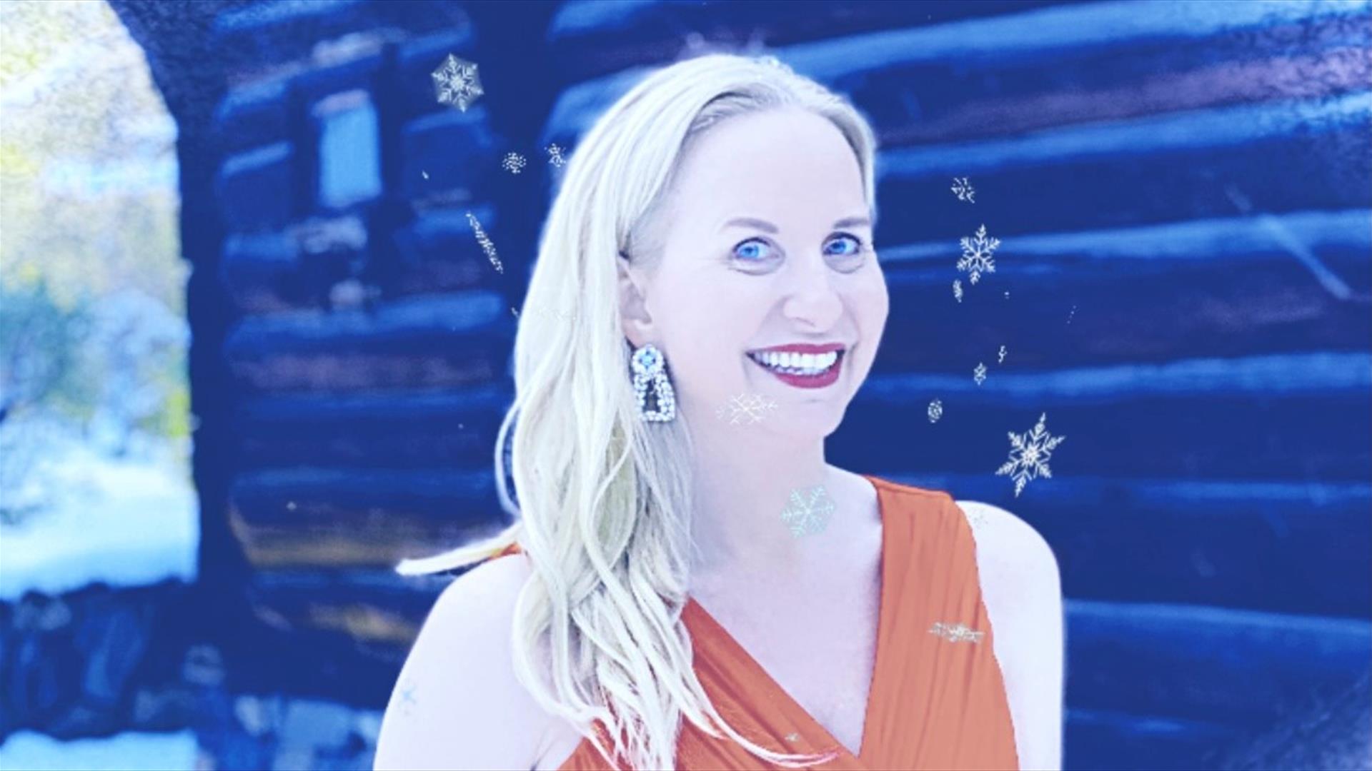 Mezzosopran Kristina Lystad