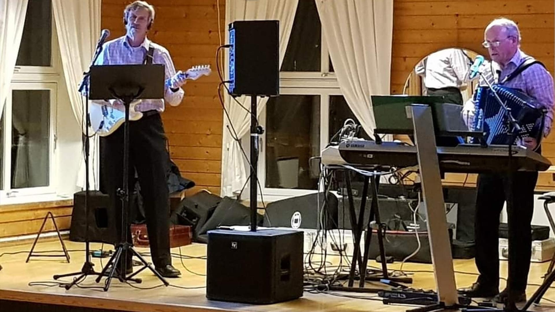 Per og Morten