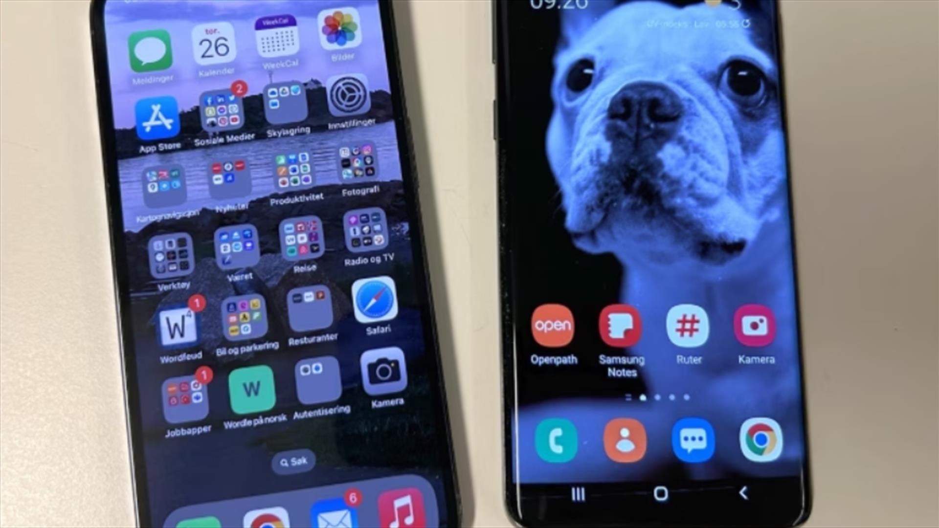 Iphone kurs