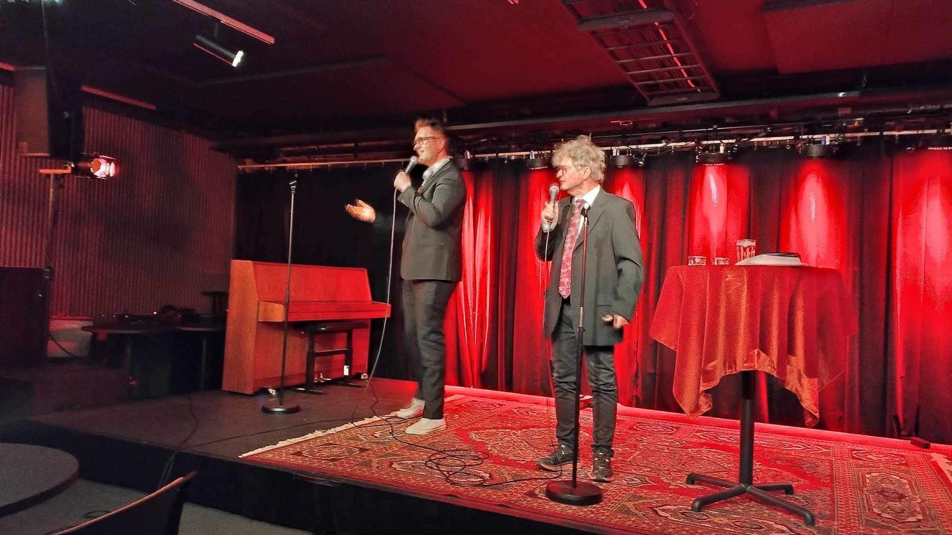 Christopher Bakken, Jon Gjerde