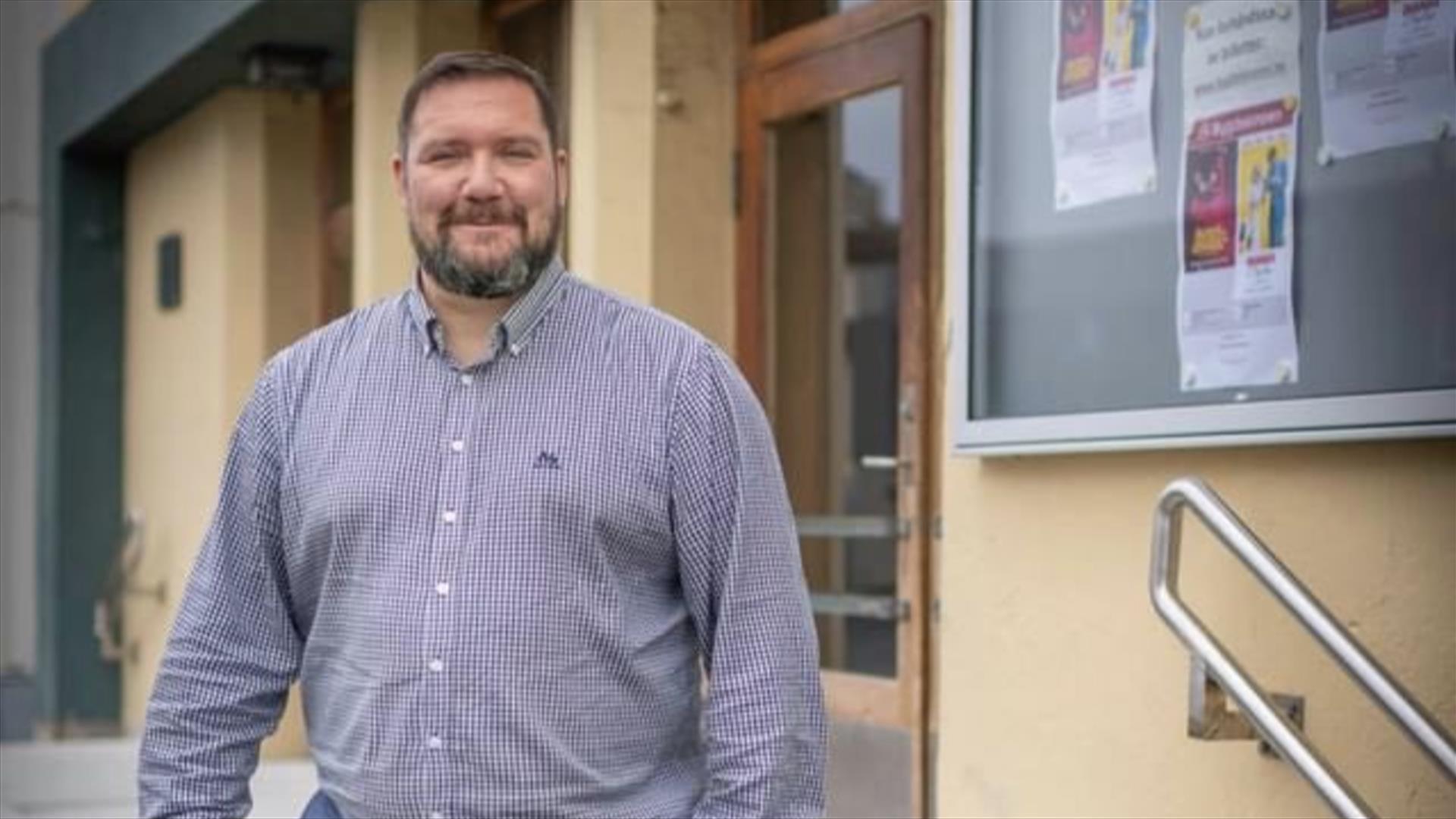 Ole Andre Eriksen, prosjektleder. Foto: Privat