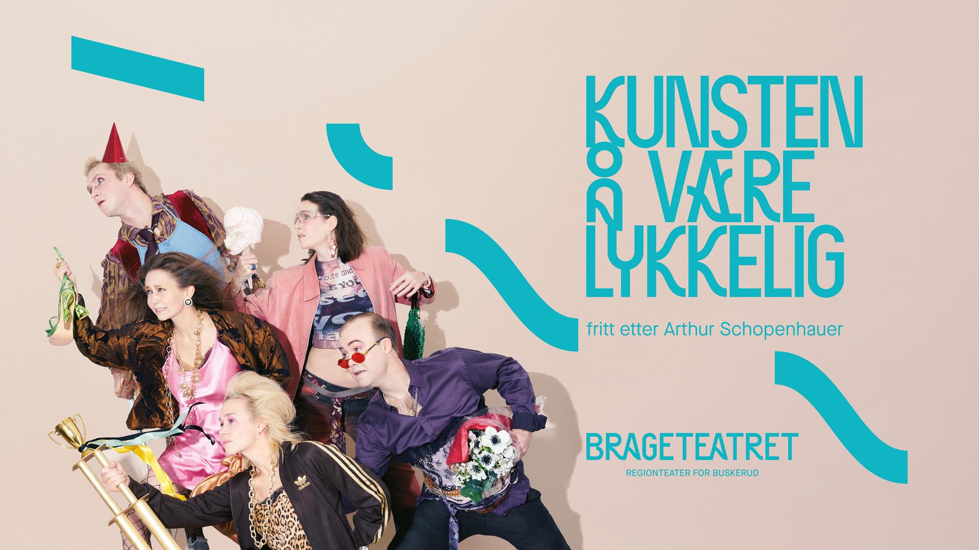 Kunsten å vær lykkelig