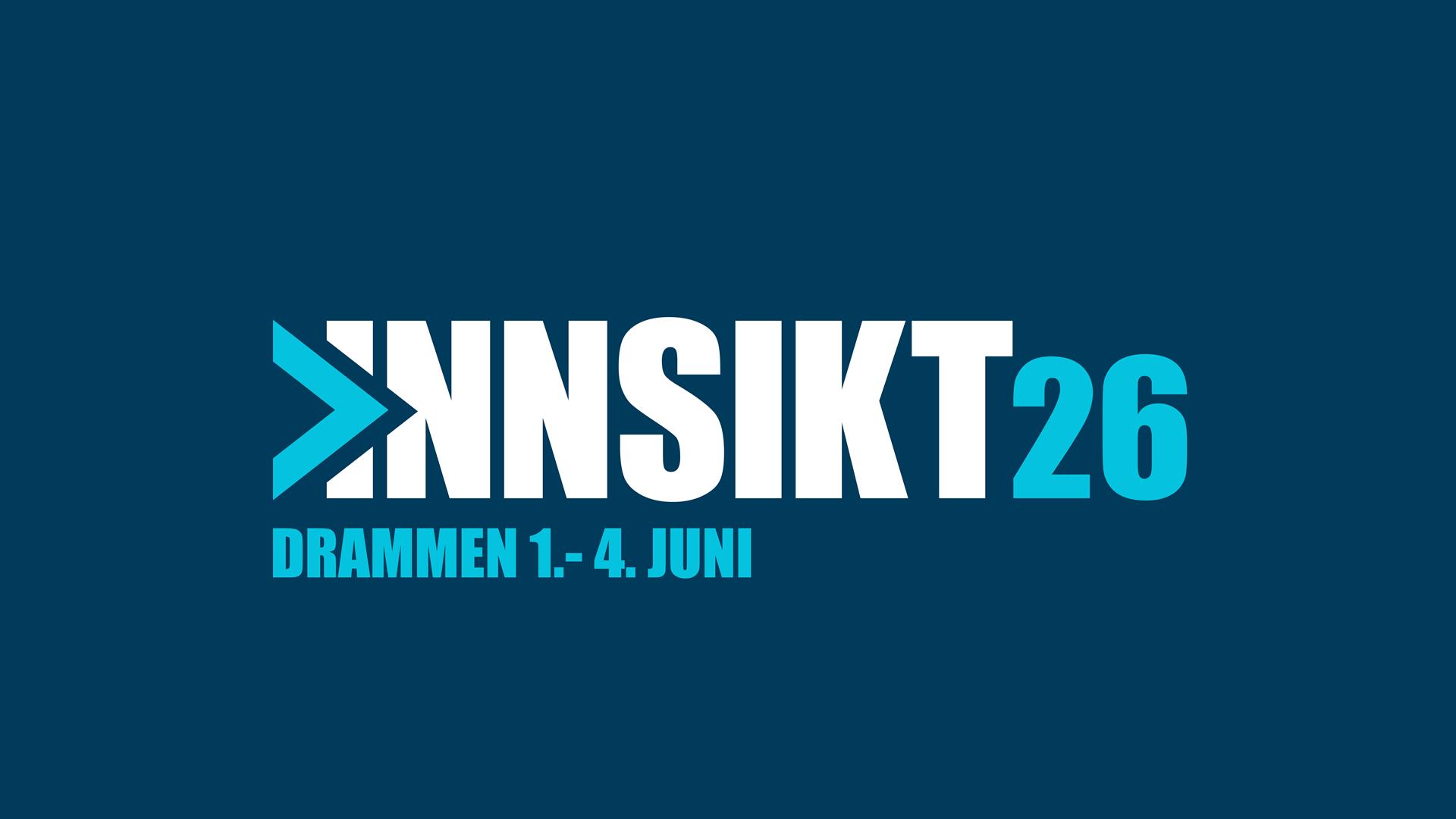 Velkommen til Innsikt 2026