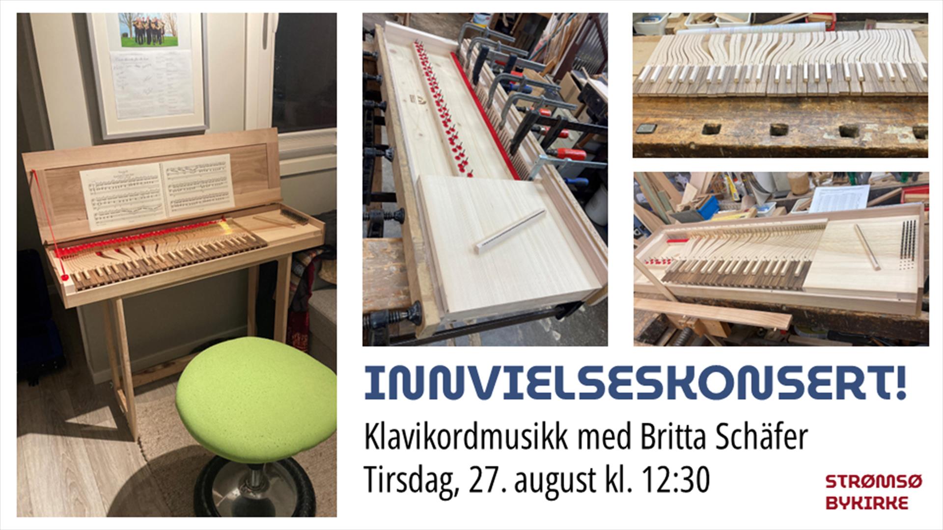 Klavikordkonsert
