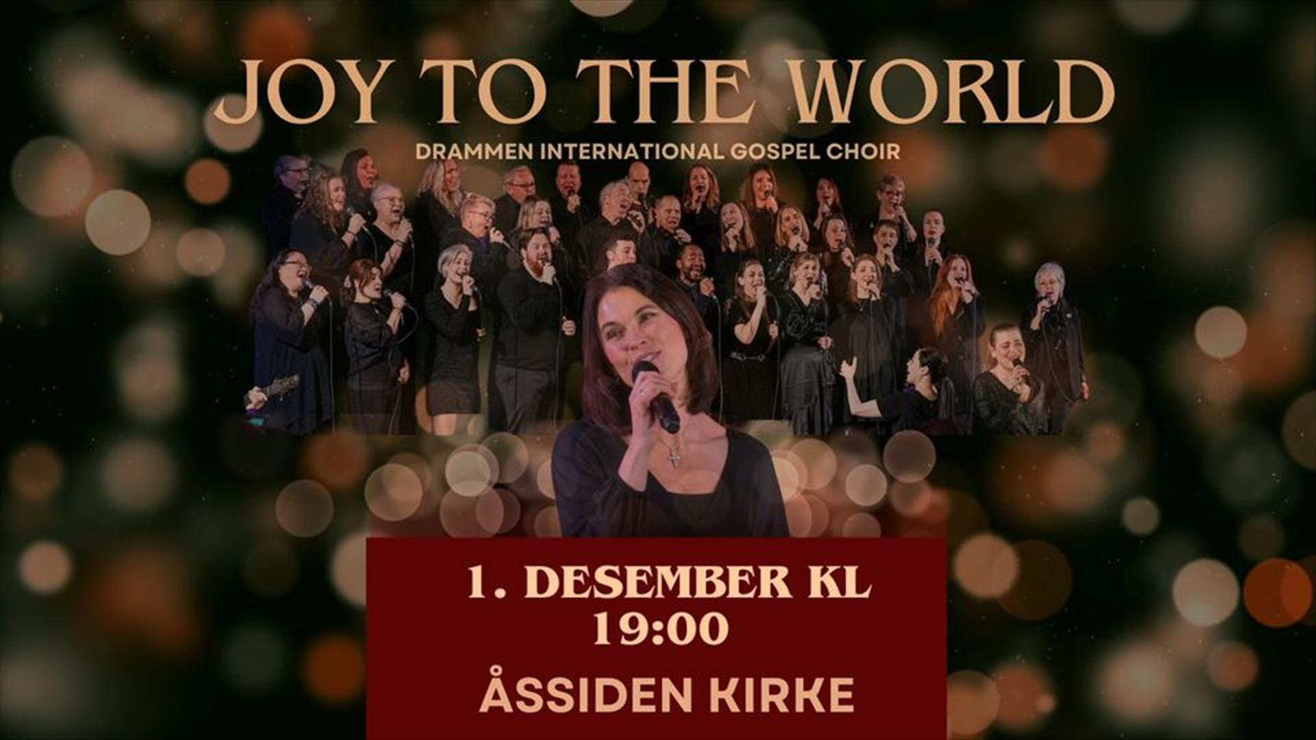 DIGC i Åssiden kirke