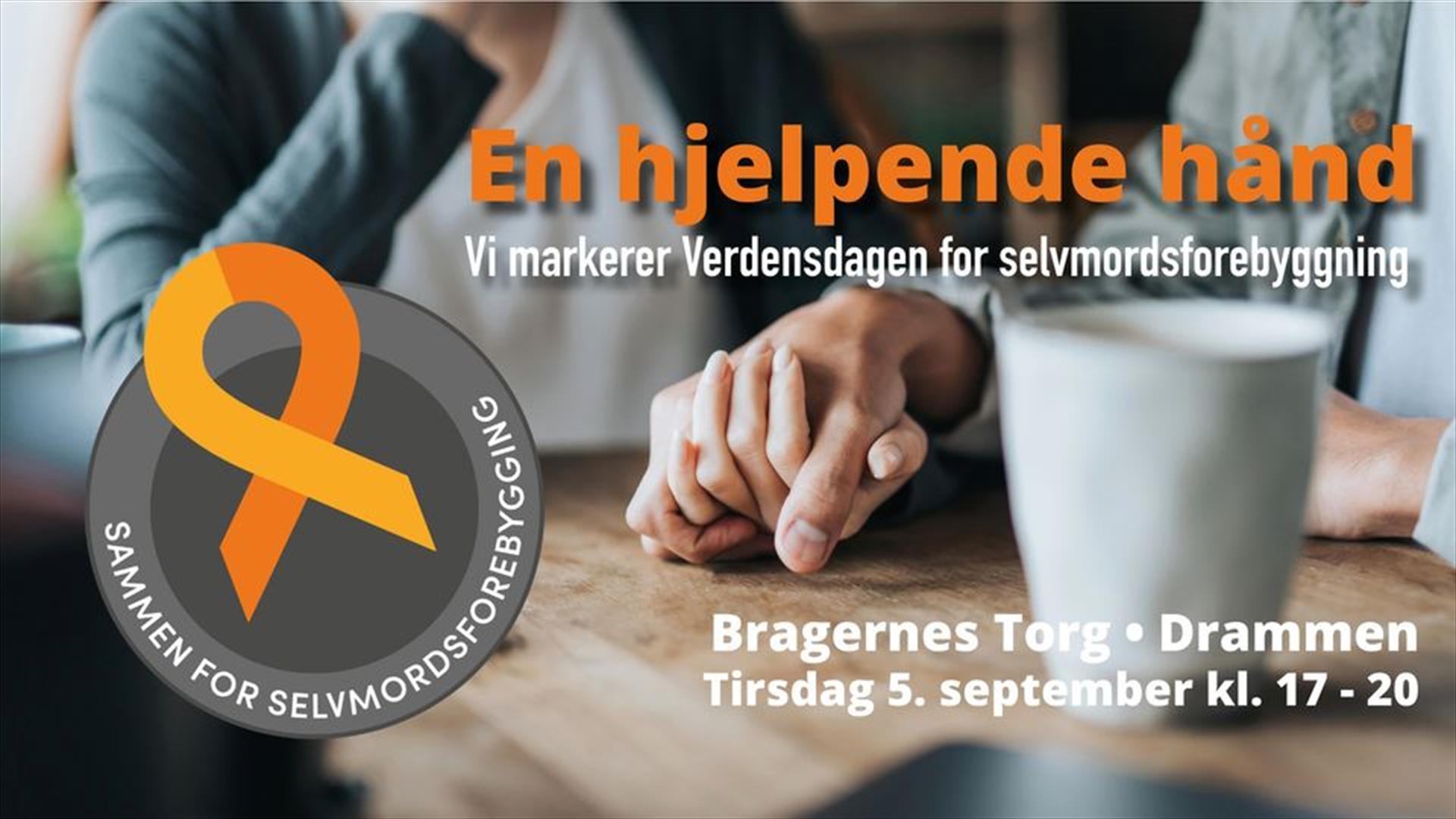 En hjelpende hånd