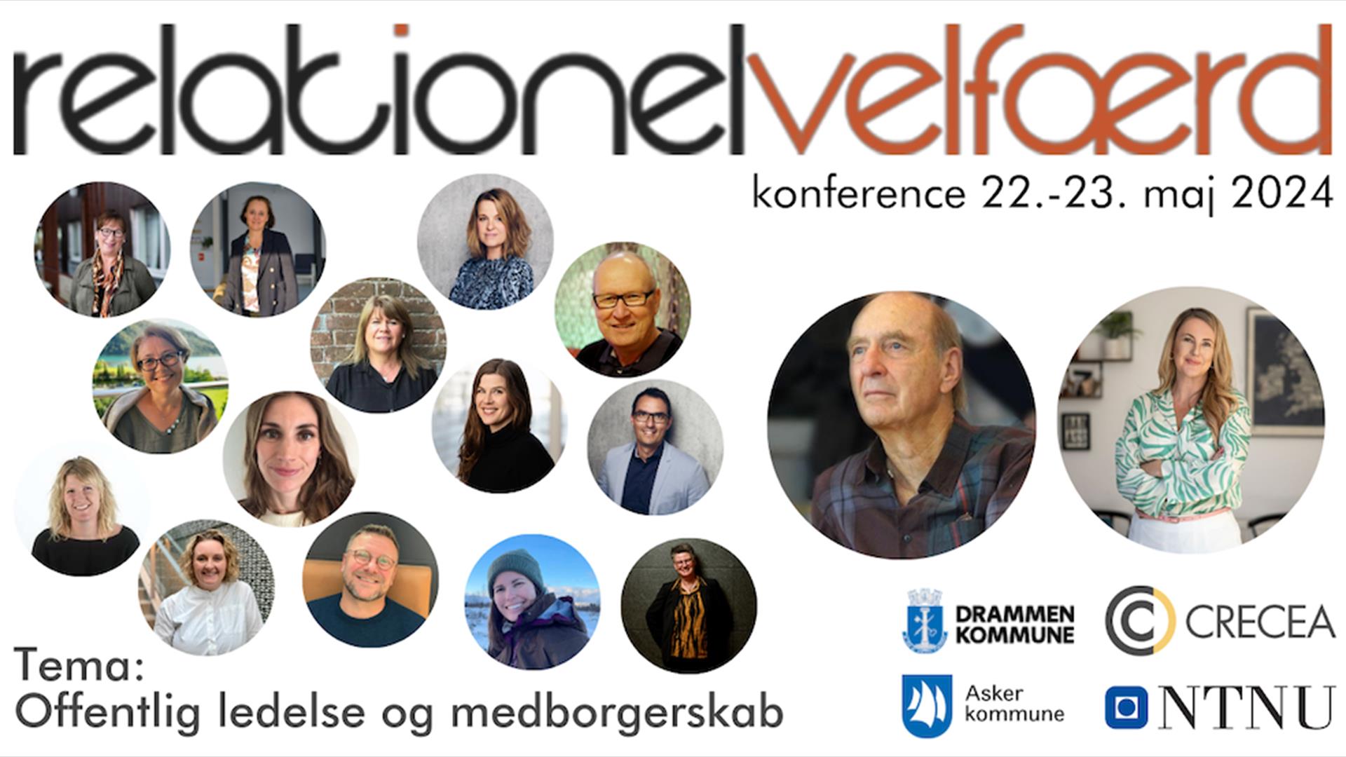 Relasjonell velferd 2024