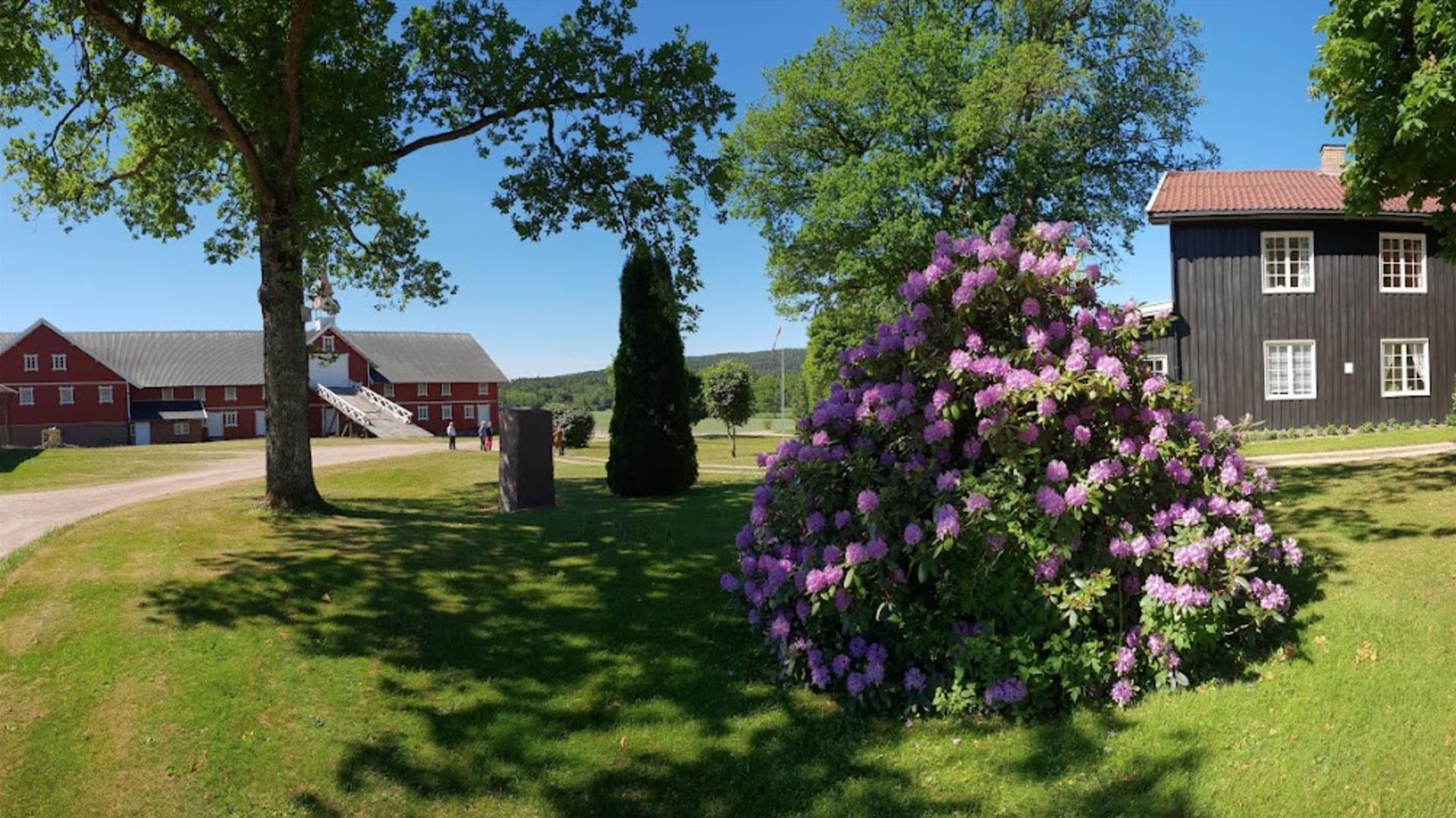 tronstad gård