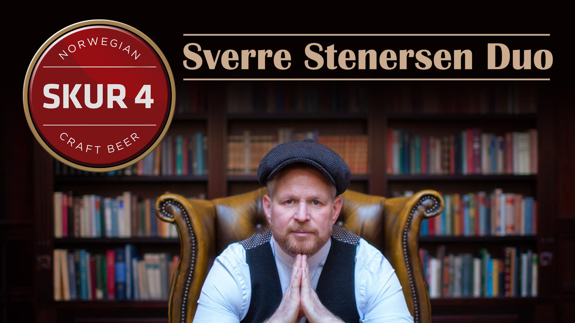 sverre Stenersen duo