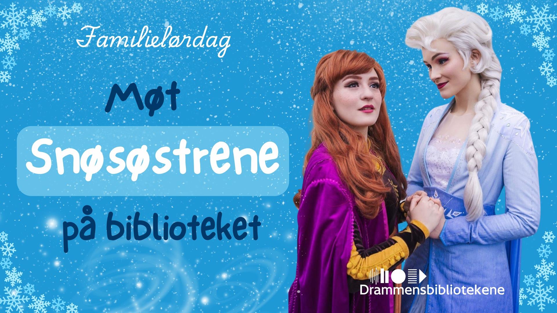 Snøsøstrene