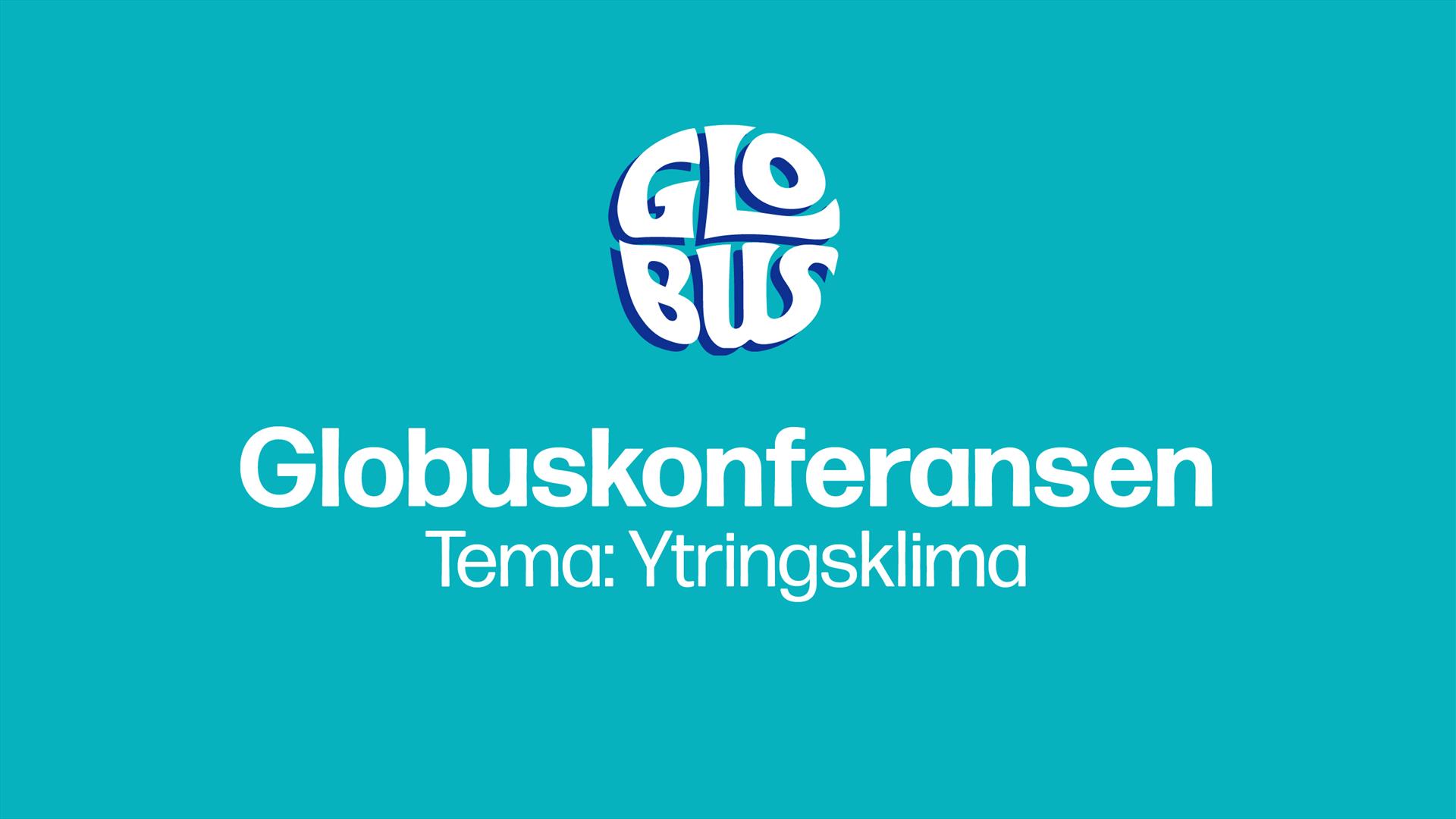 Globuskonferansen 2023 header