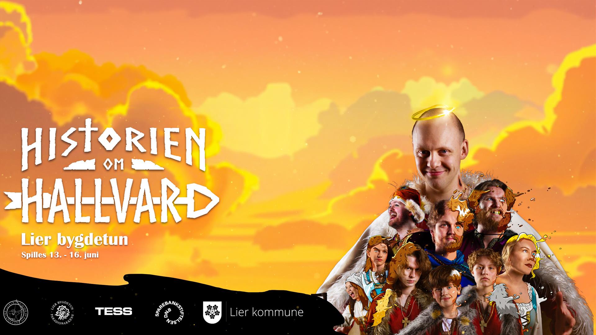Historien om Hallvard