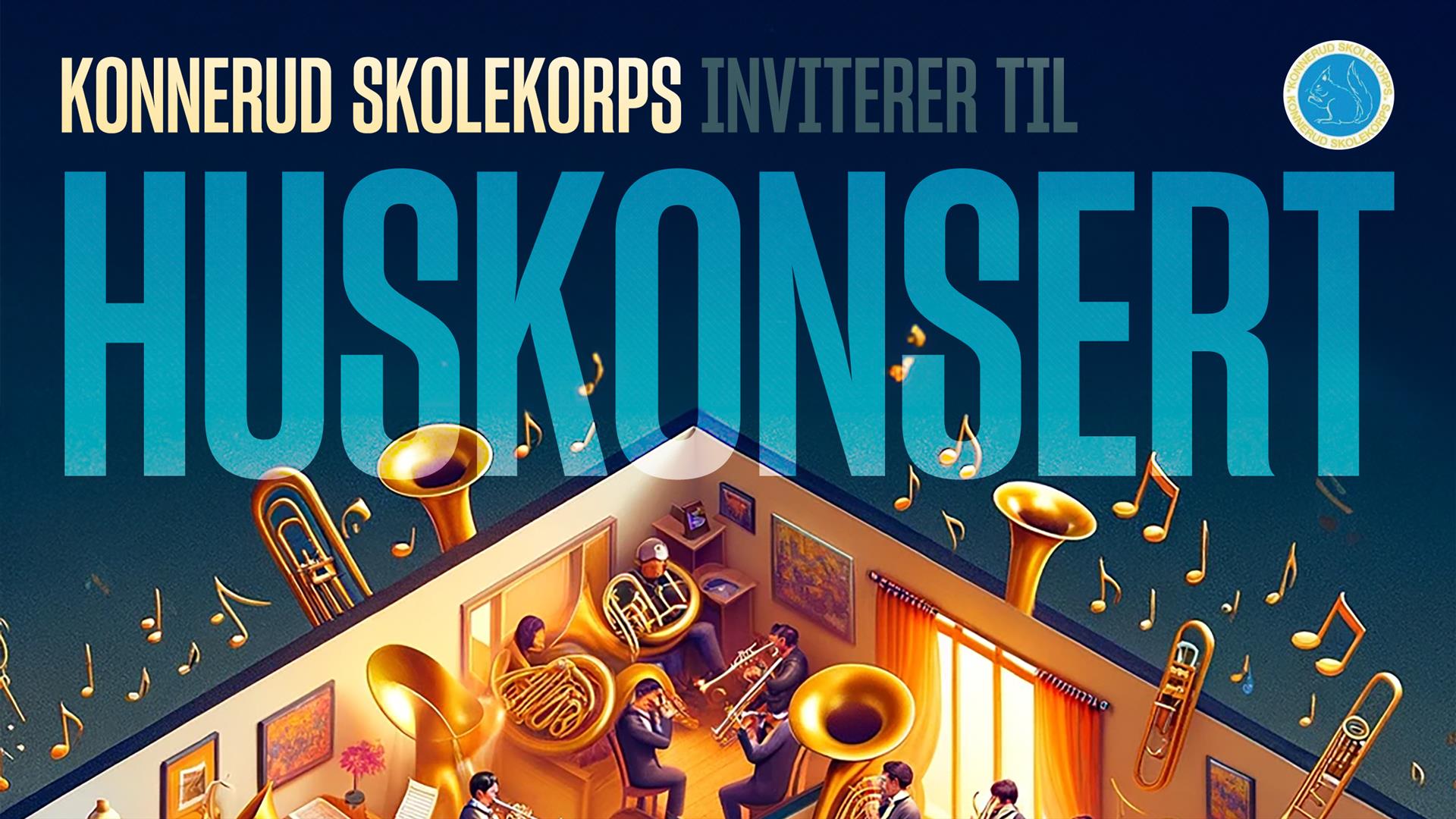 Slik har vi det på Konnerud skole hver tirsdag. Denne dagen kan alle få bli med og lytte!