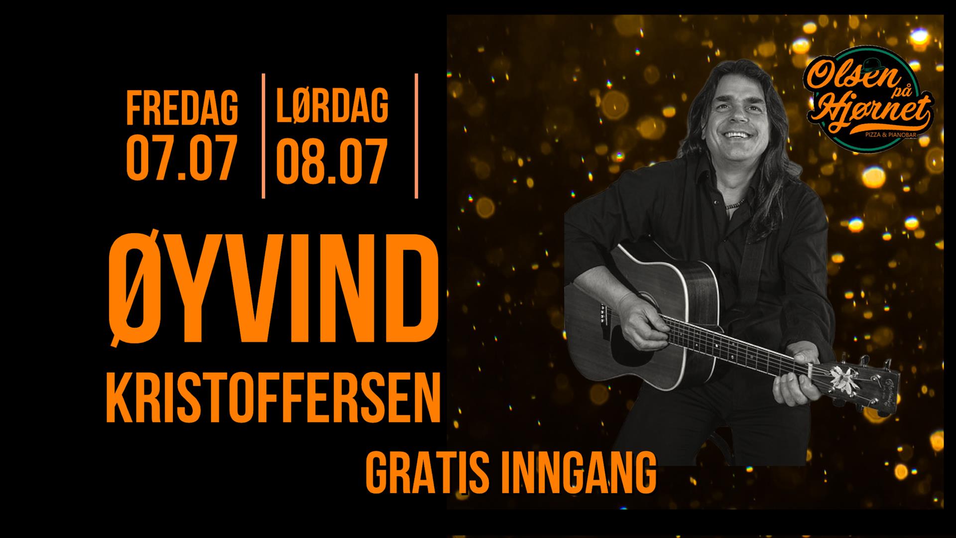 Øyvind Kristoffersen