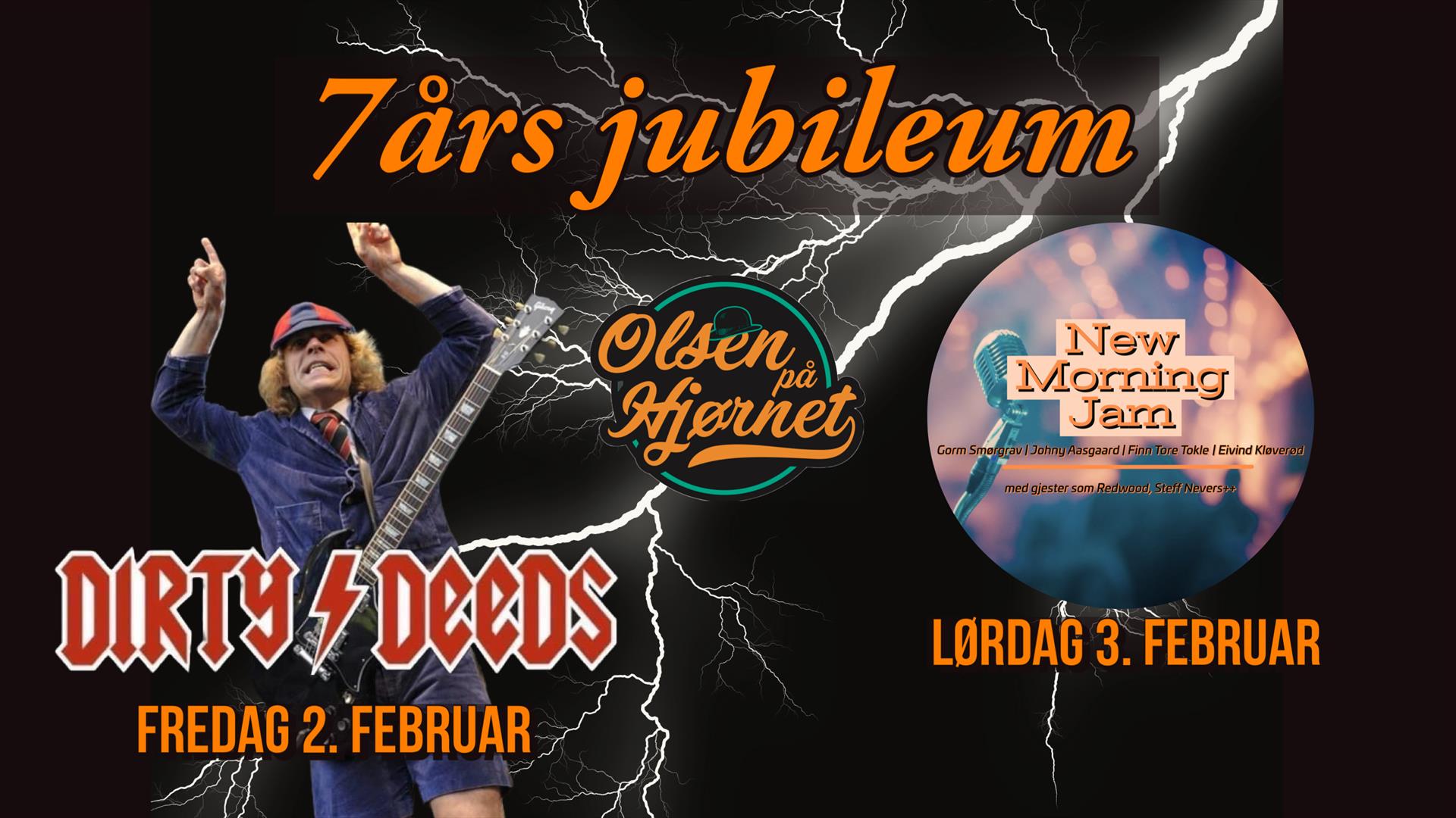 7 års jubileum