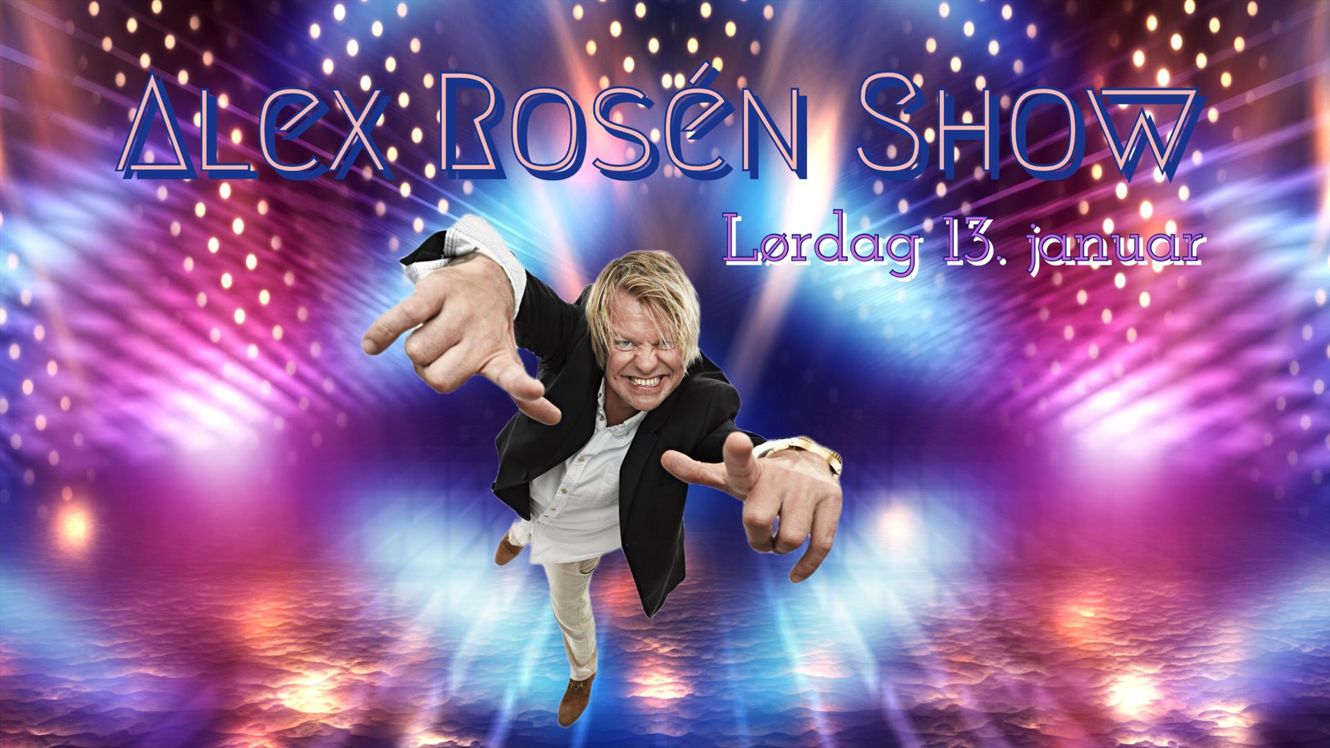 Alex Rosén