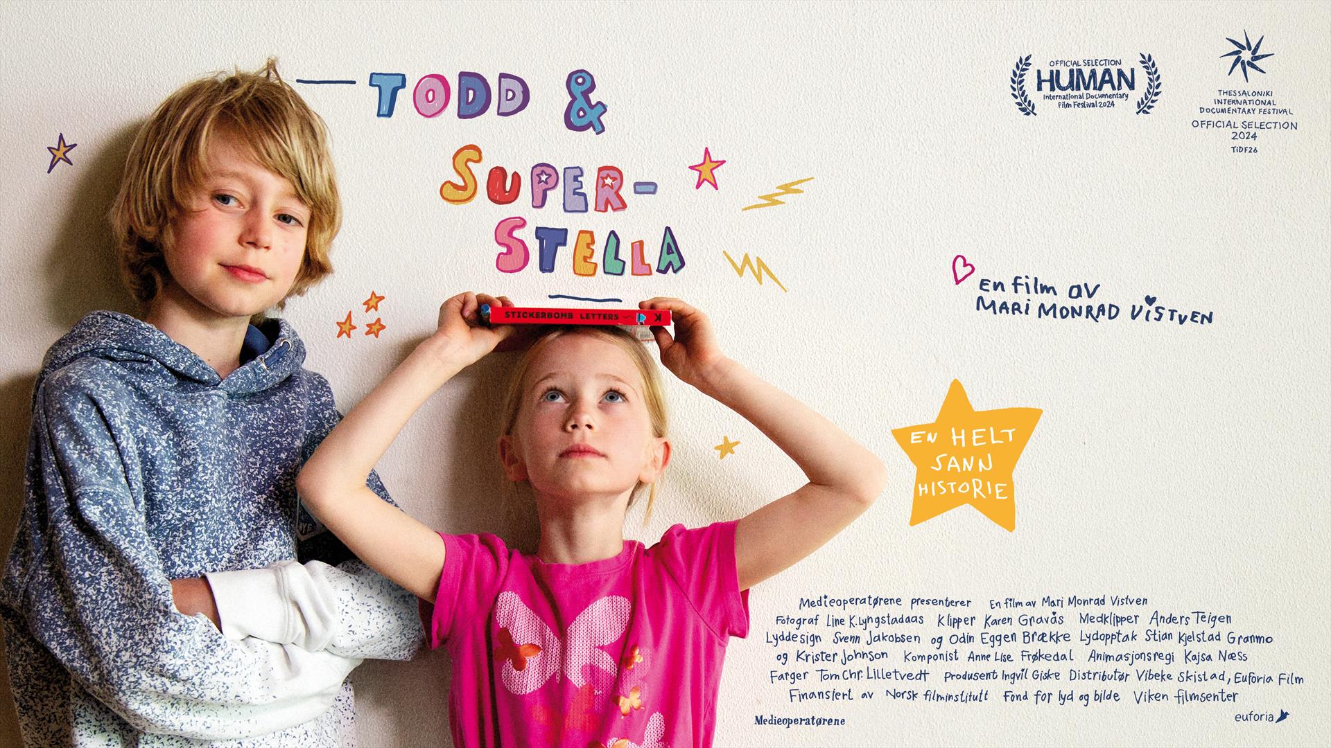 Todd & Super-Stella