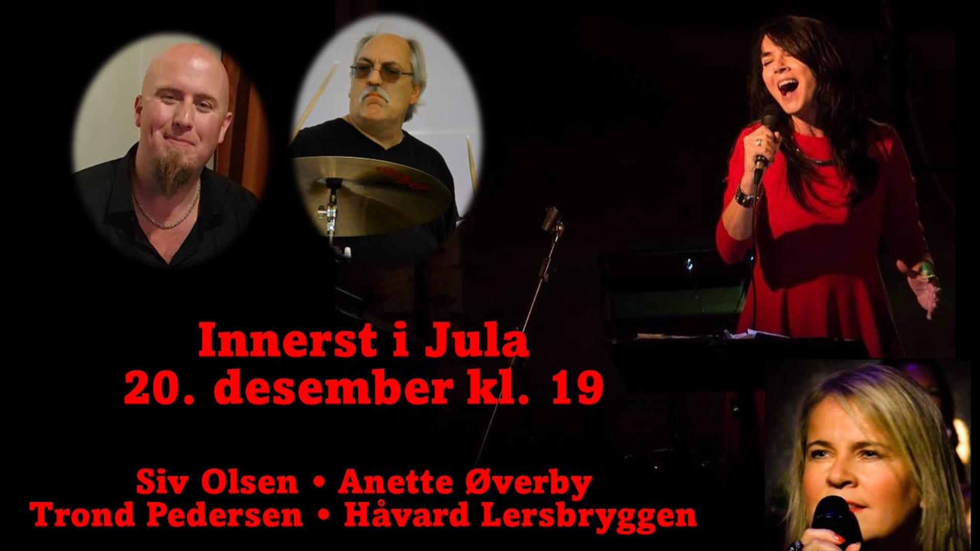 Invitasjon til julekonsert i Svelvik 20.12.23