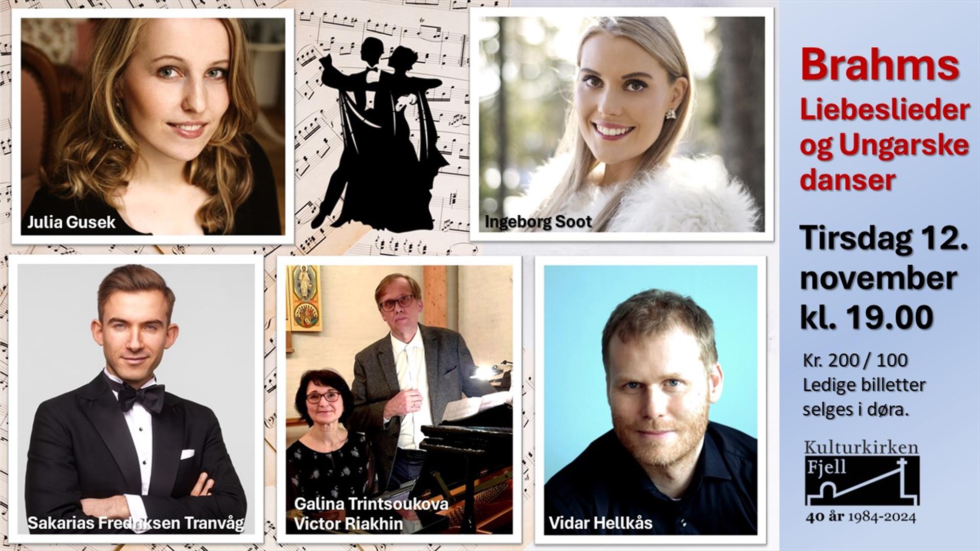 Gusek, Soot, Tranvåg, Trintsoukova, Riakhin og Hellkås