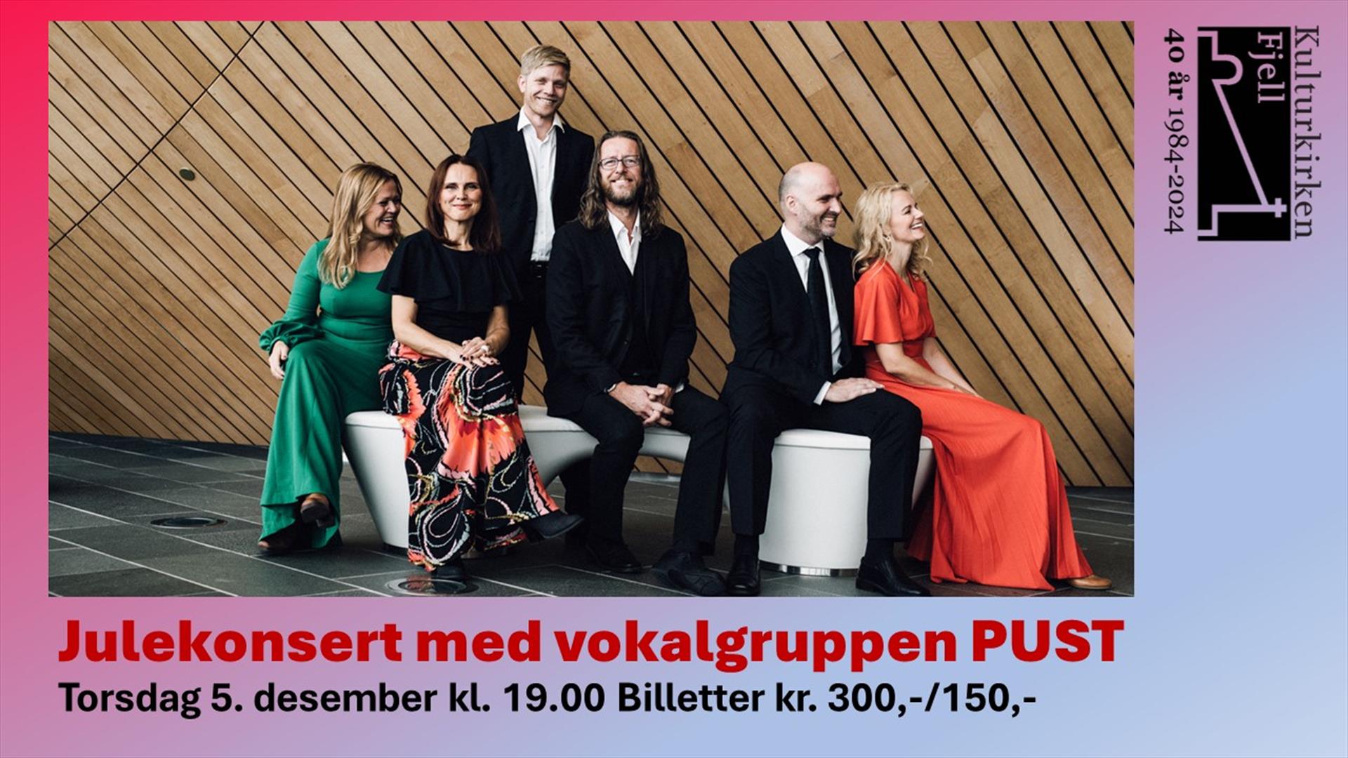 Vokalgruppen PUST