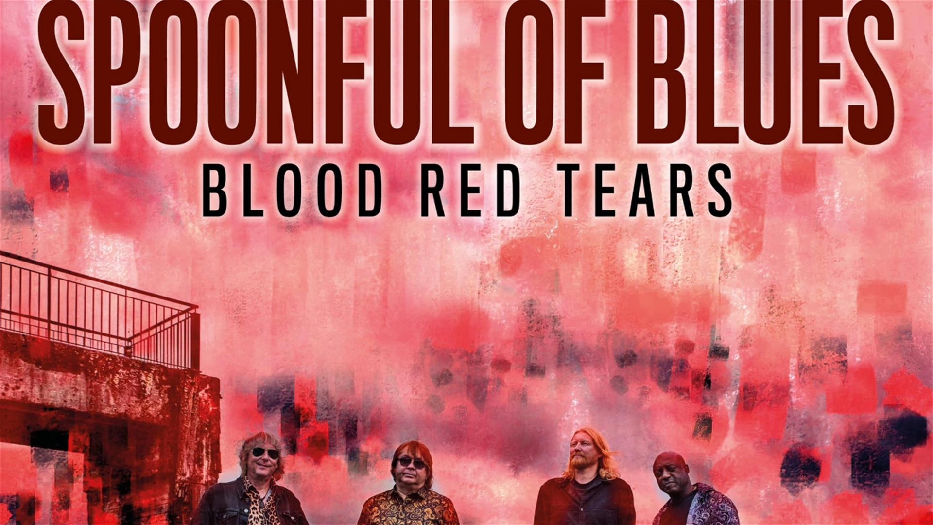 Blueskonsert med Spoonful of Blues