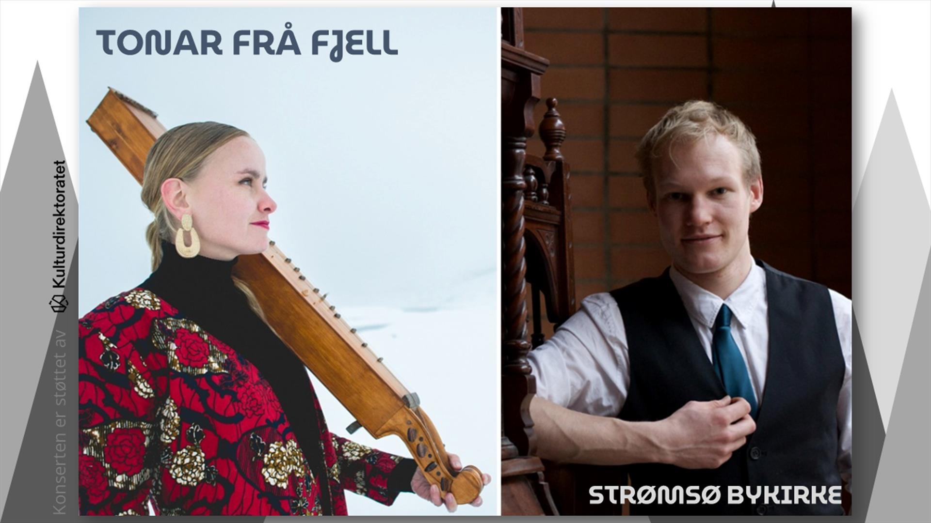 Tonar frå fjell