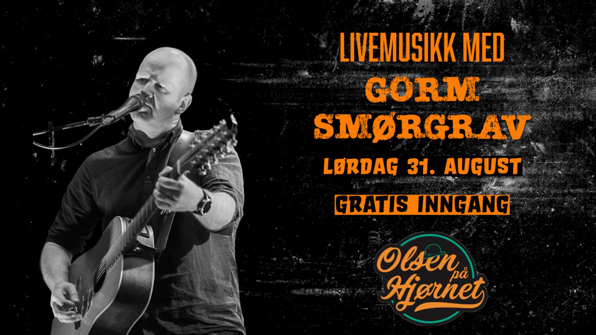 Gorm Smørgrav