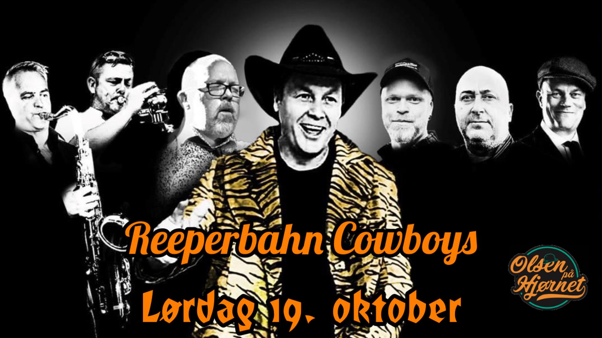 Reeperbahn Cowboys
