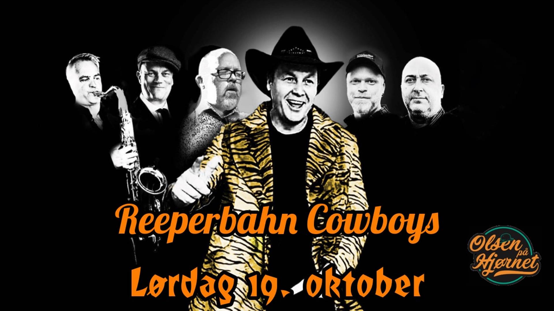 Reeperbahn Cowboys