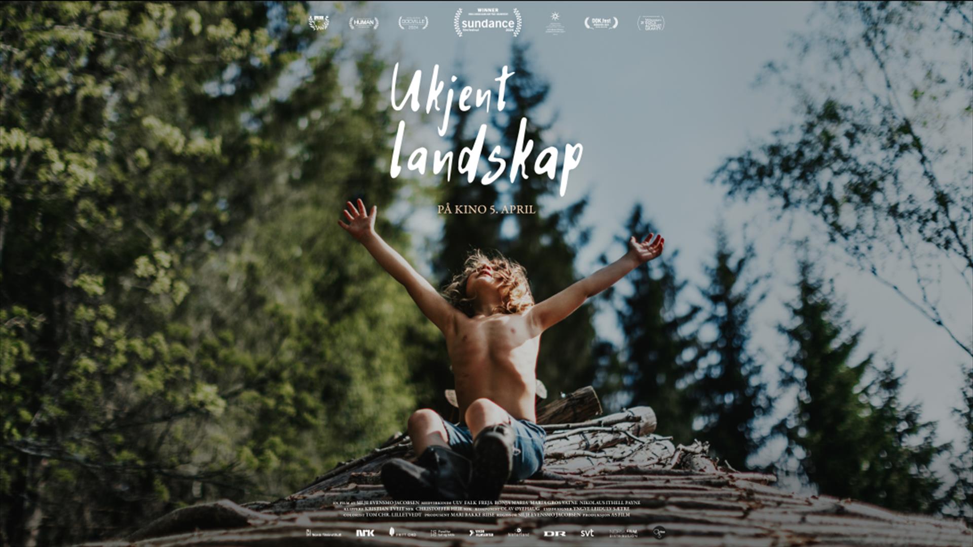 Ukjent Landskap