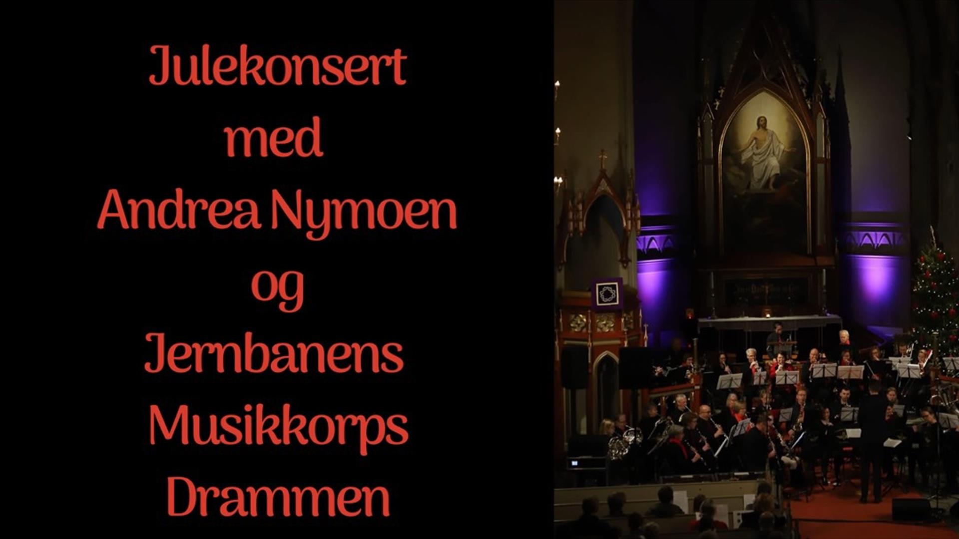 Jernbanens Musikkorps Drammen