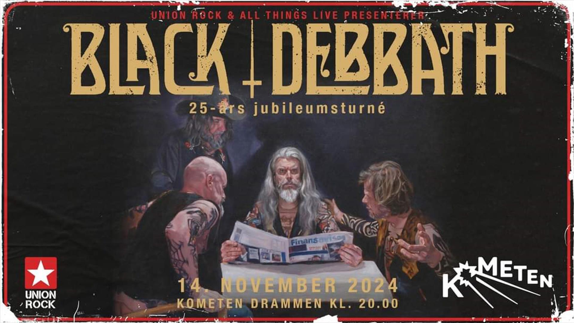Black Debbath
