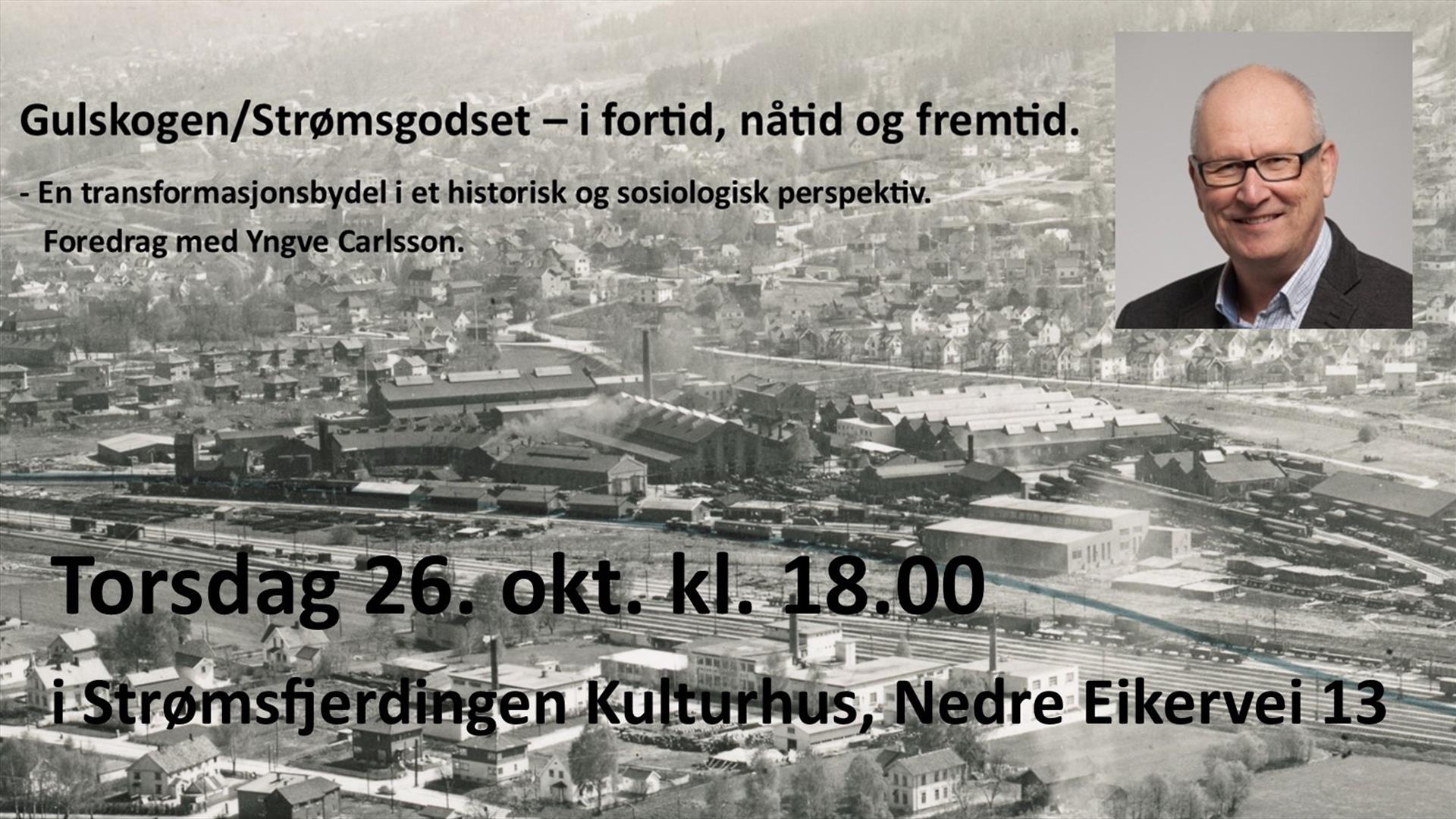 Gulskogen / Strømsgodset