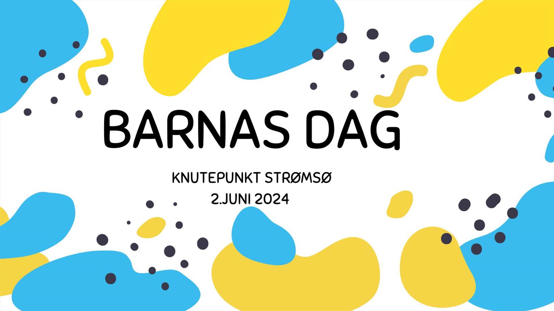 Barnas dag på Strømsø
