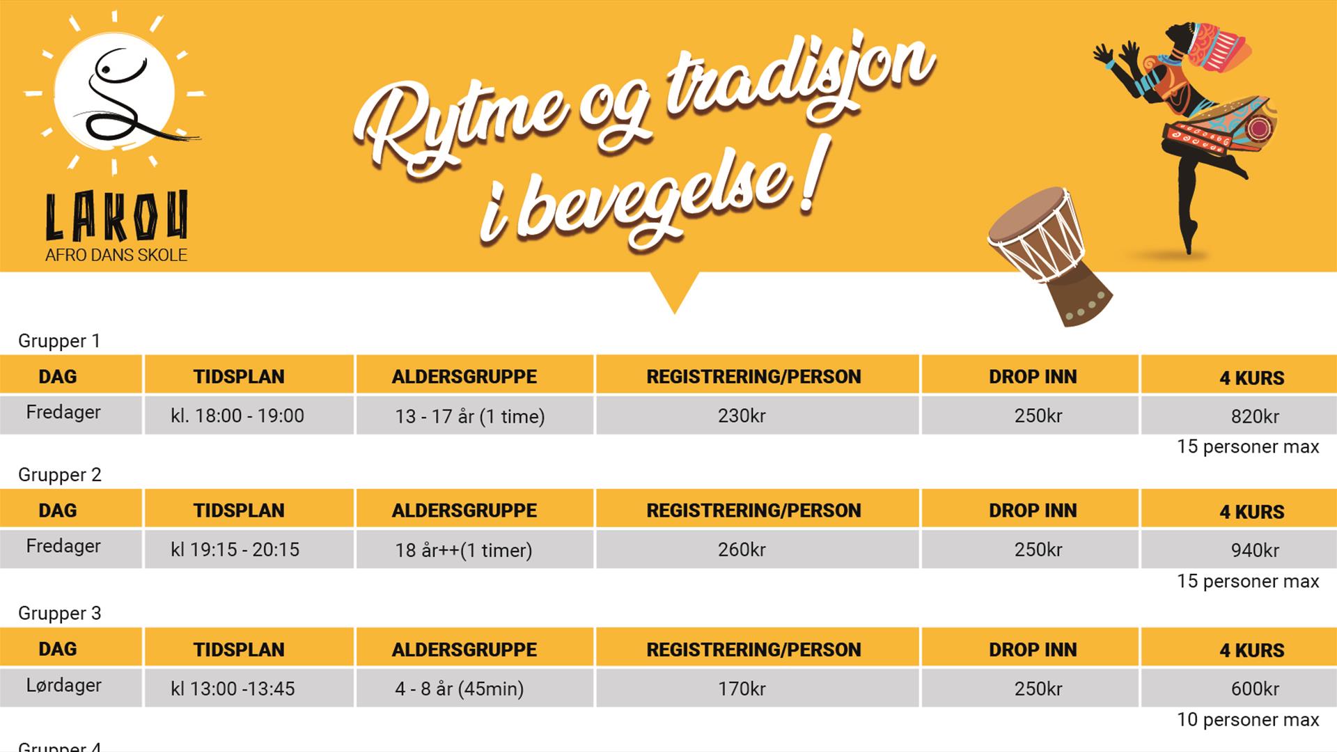 Informasjon