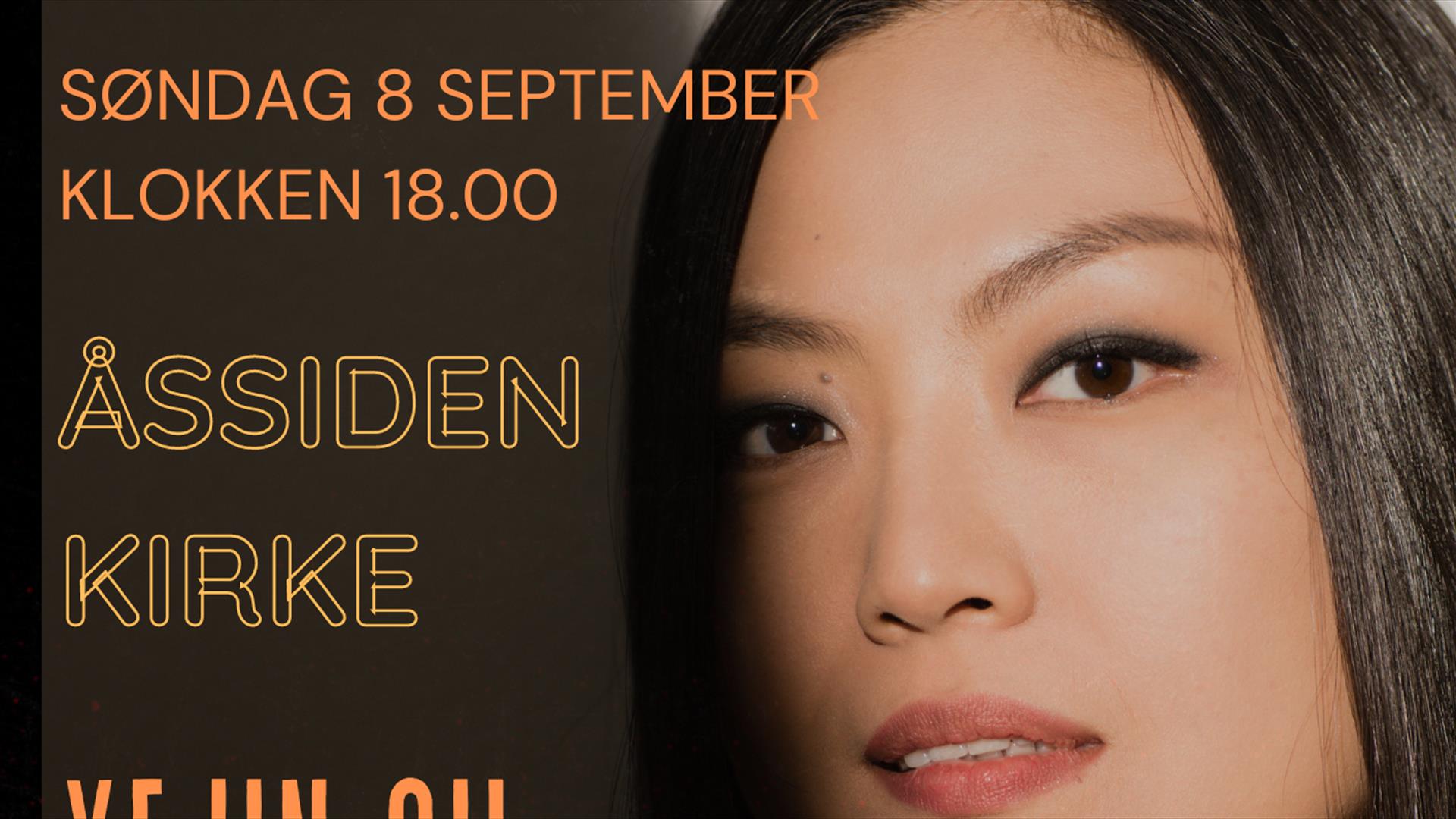 Alexander Baillie, cello Yejin Gil, klaver