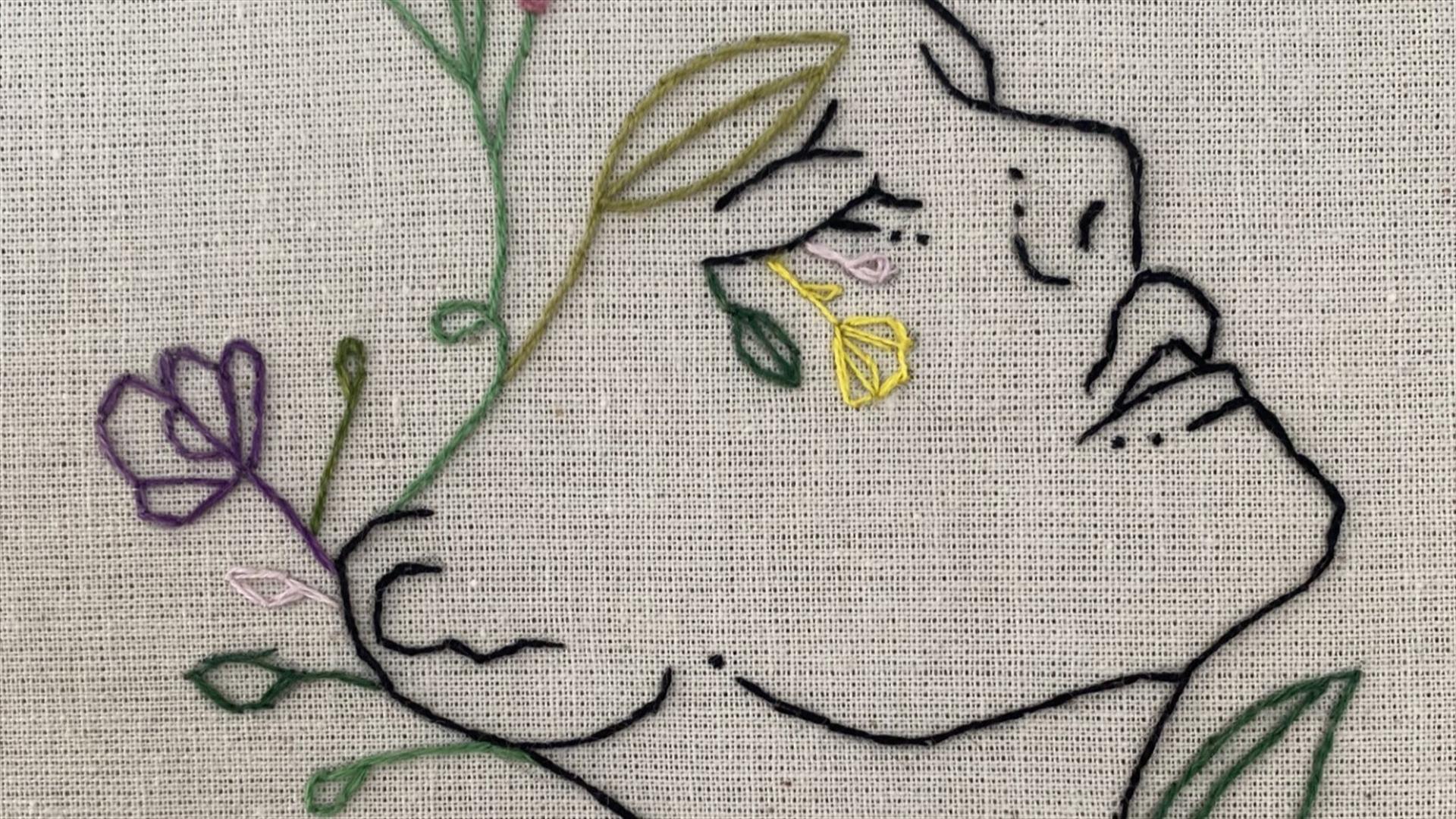 Broderi