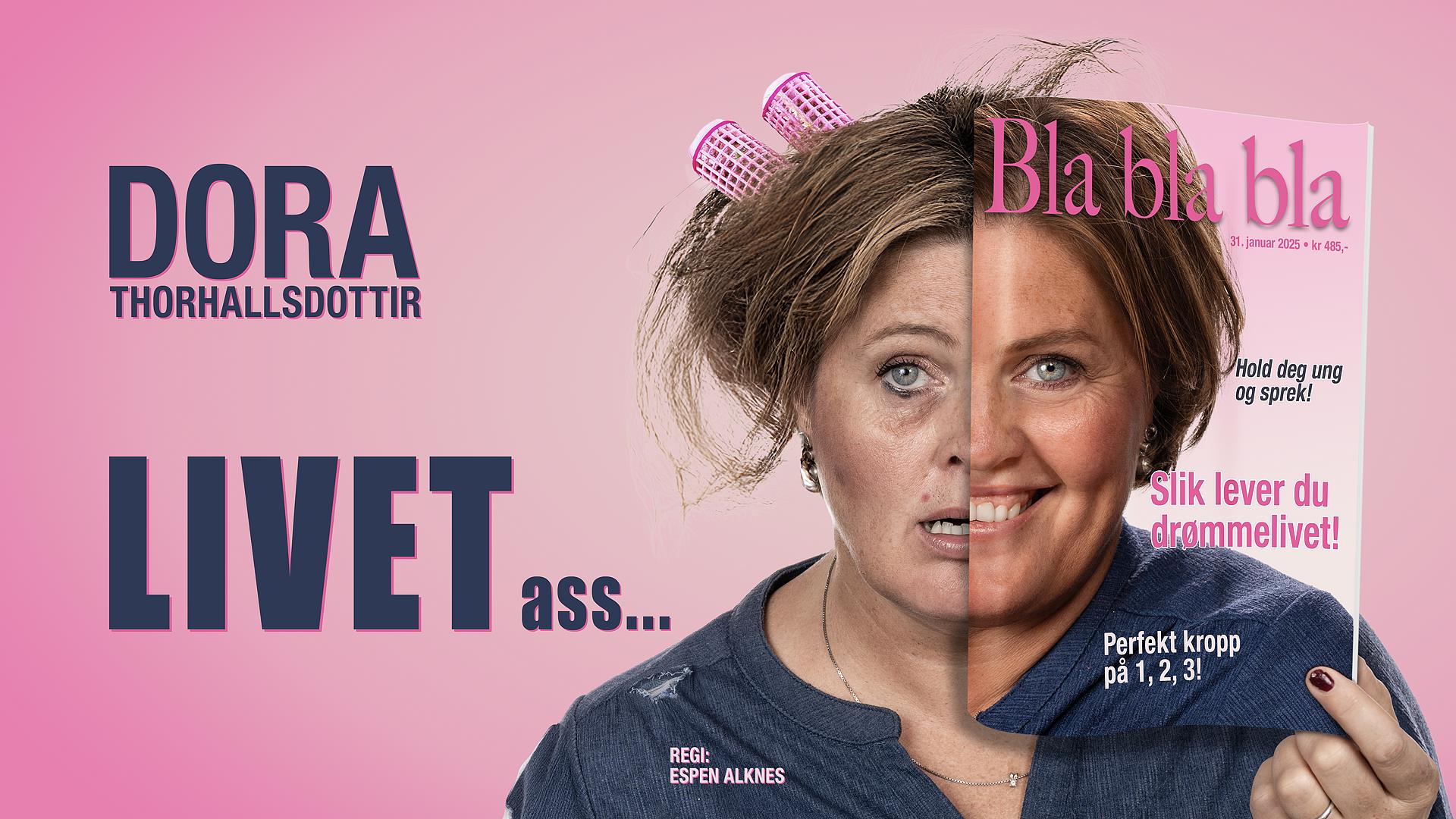 Dora Thorallsdottir