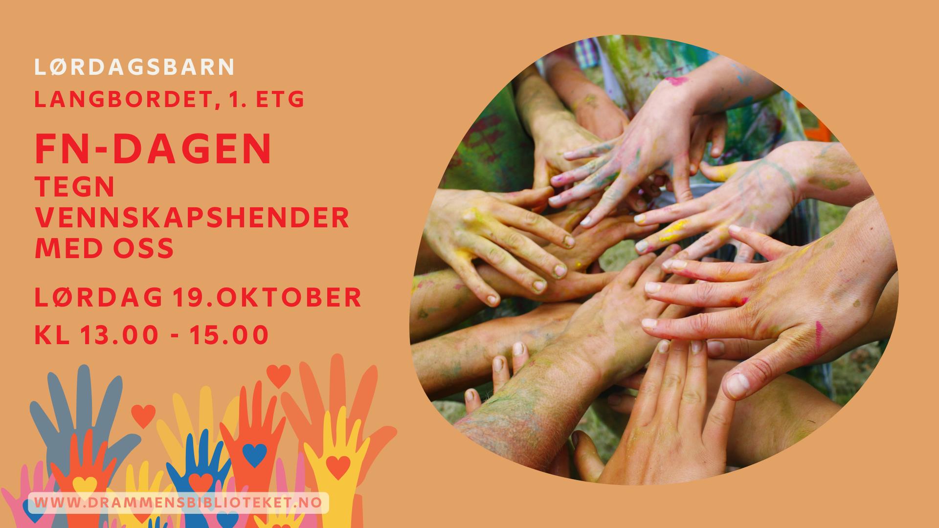 Vennskap FN-dagen