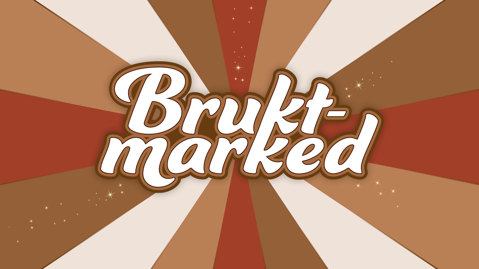 Bruktmarked