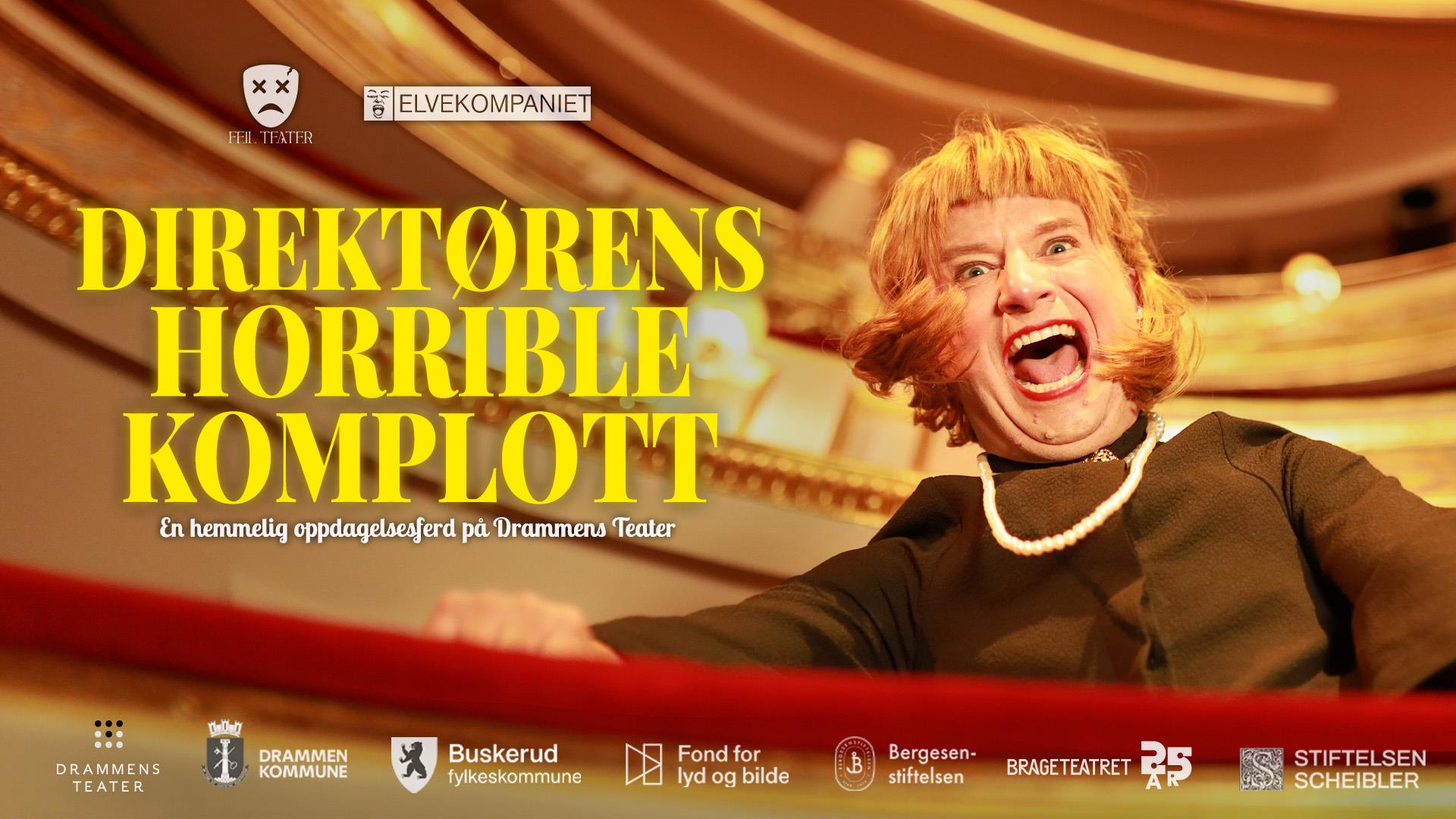 Direktørens Horrible Komplott