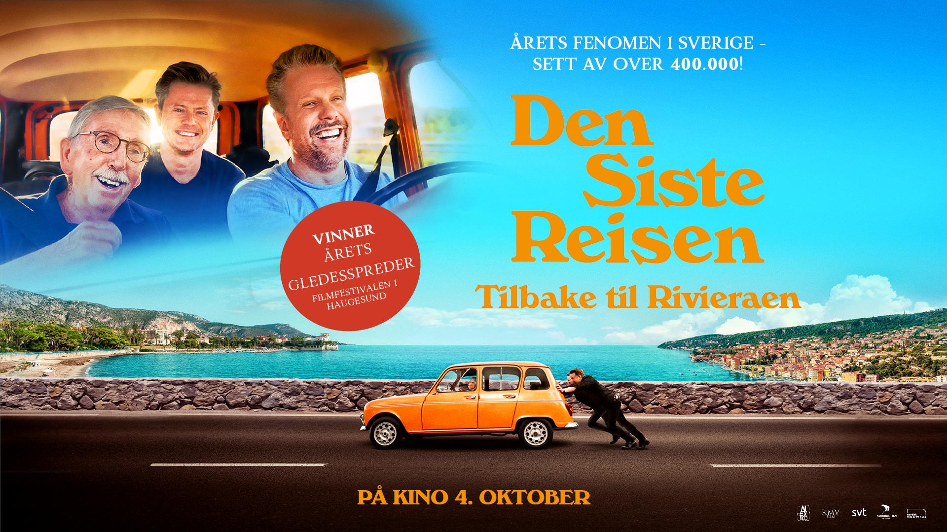 Den siste reisen