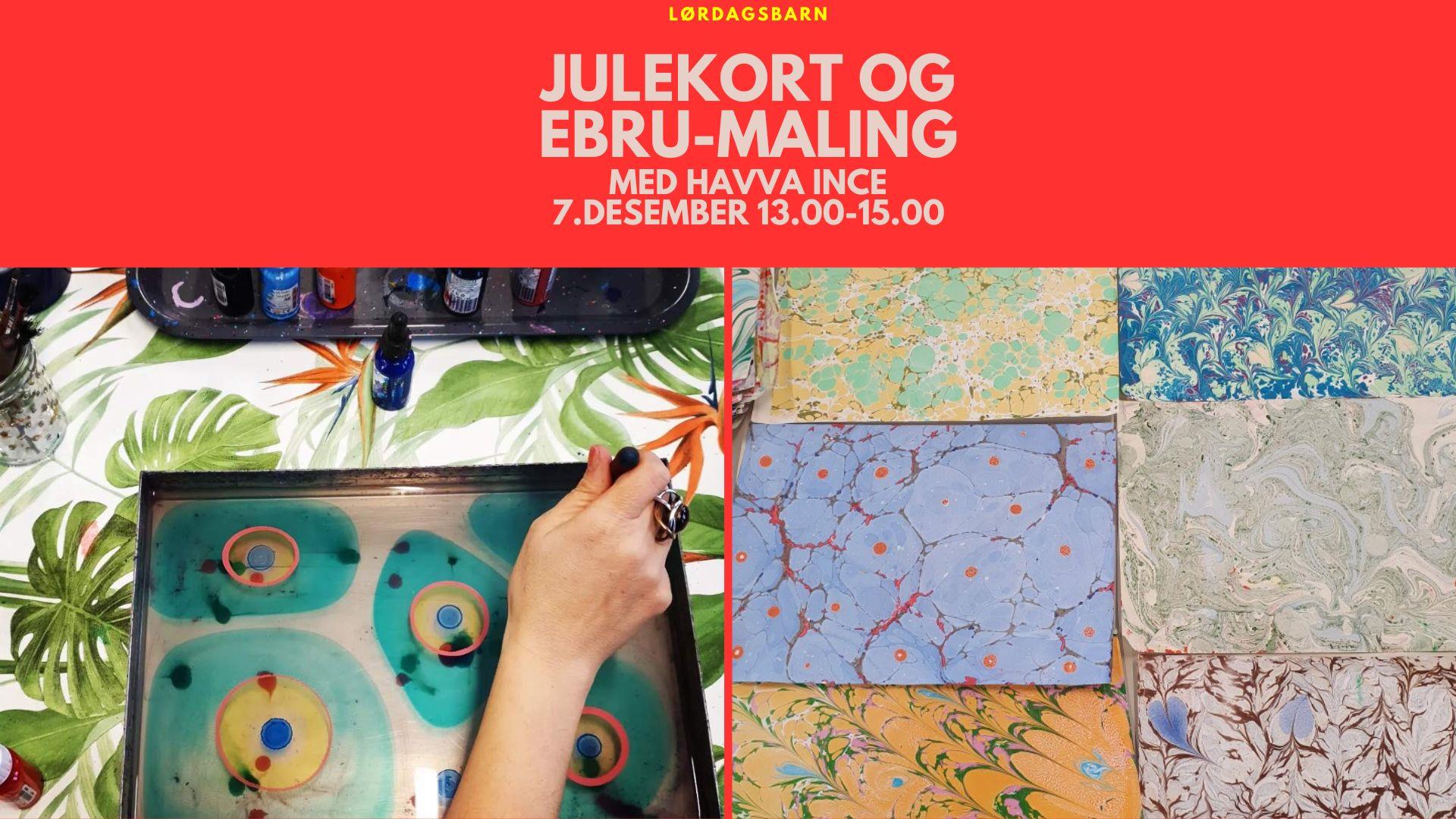 Velkommen til juleverksted!