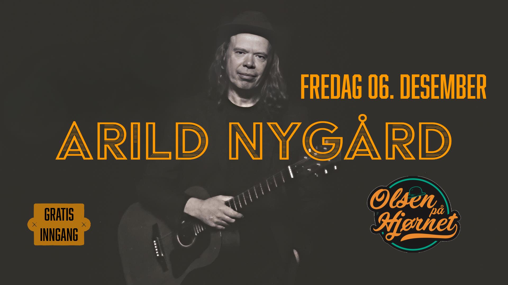 Arild Nygård