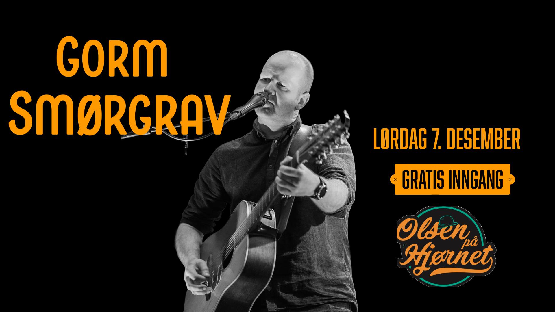 Gorm Smørgrav