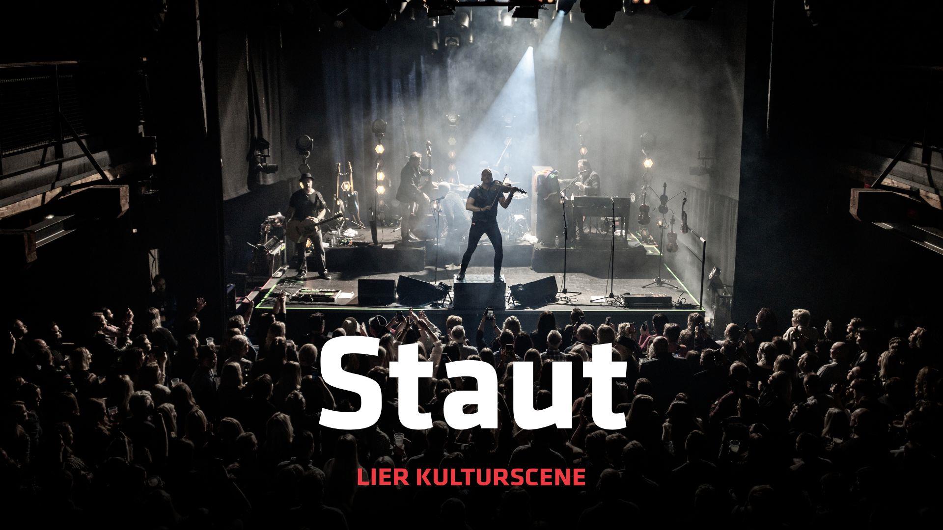 Staut på Union scene